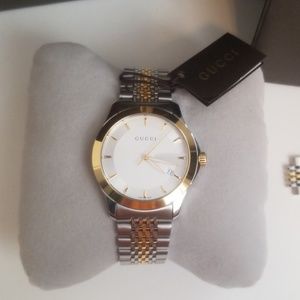 Gucci Watch Timepiece